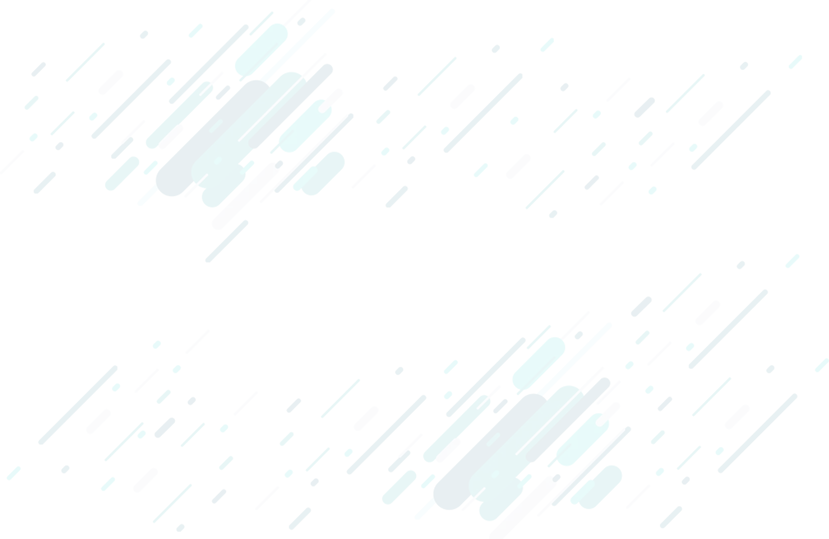 Abstract geometric color pattern