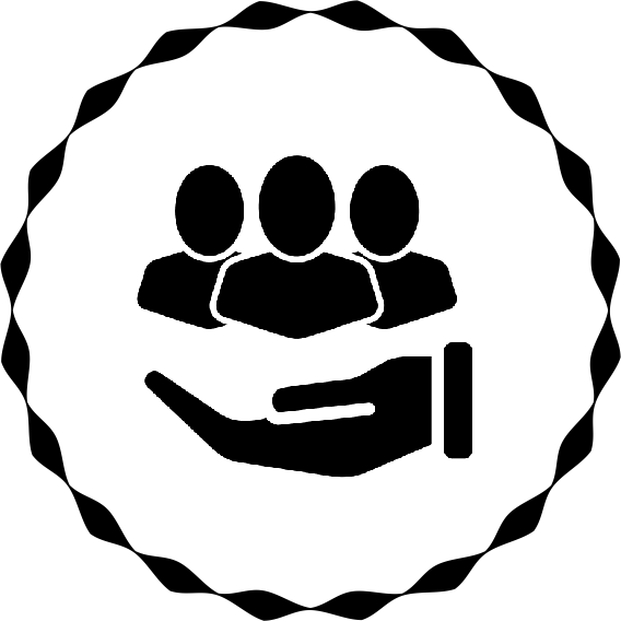 Mysterious spiraling shape design
